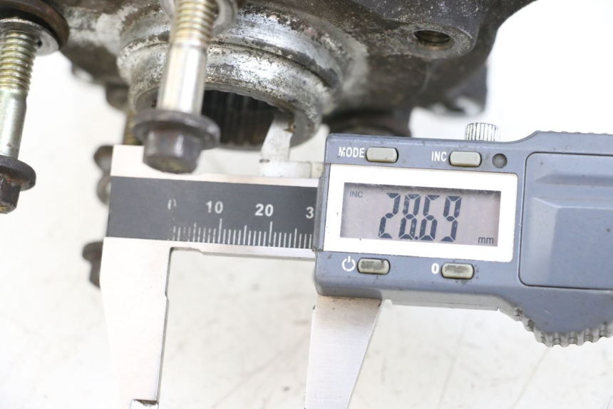 photo de BUJE DE RUEDA TRASERA PIAGGIO X9 125 (2000 - 2003) - Detalle de la pieza