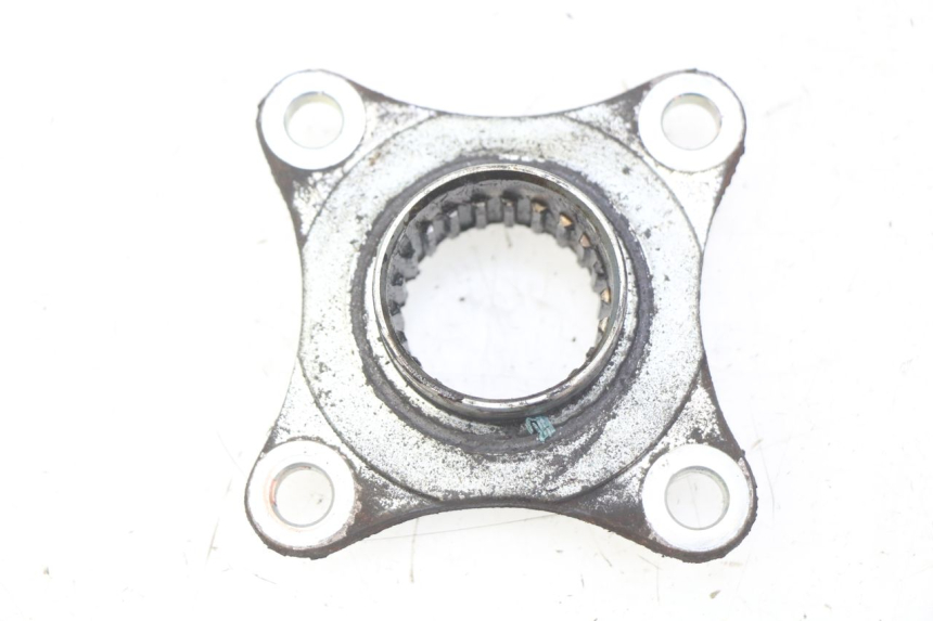 photo de BUJE DE RUEDA TRASERA YAMAHA XP T-MAX TMAX ABS 500 (2004 - 2007) - Zoom estado de uso