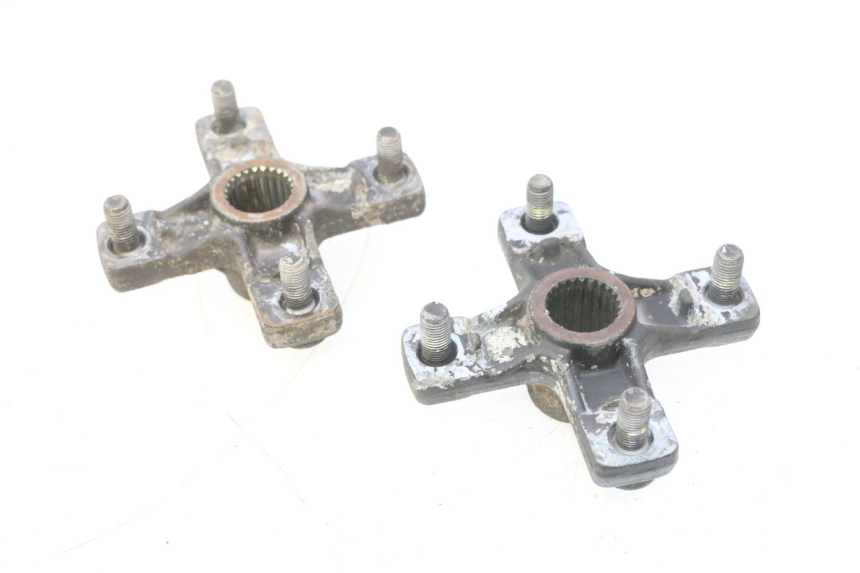 photo de CUBO RUEDA TRASERA SMC XROAD 150 - Vista principal