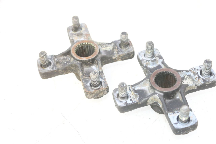 photo de CUBO RUEDA TRASERA SMC XROAD 150 - Marcados y referencias originales