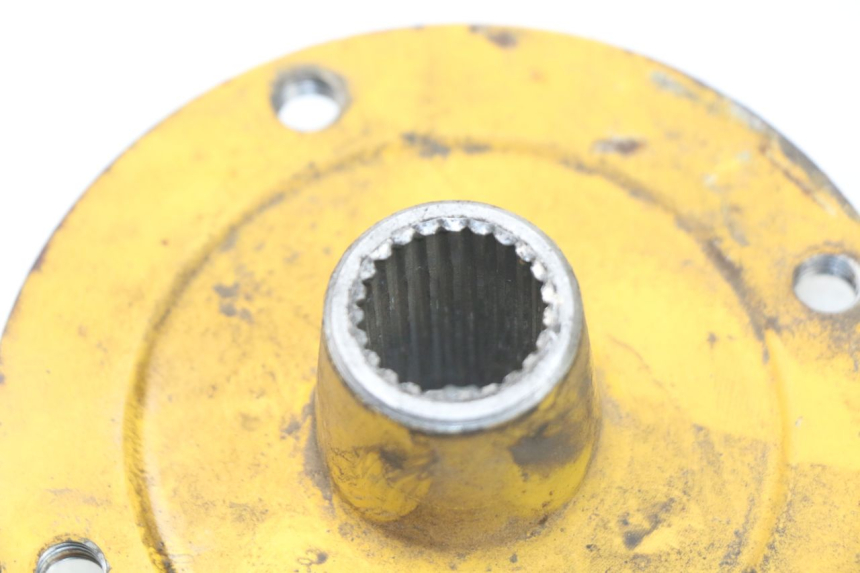 photo de CUBO RUEDA TRASERA SHINERAY XY150STE 150 - Zoom estado de uso