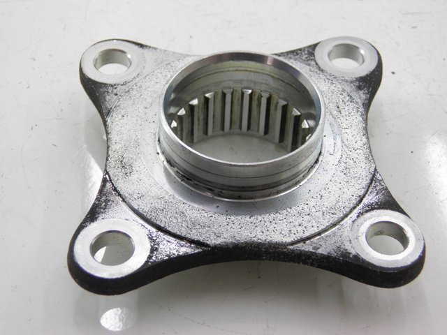 photo de CUBO RUEDA TRASERA YAMAHA XP T-MAX TMAX 500 (2004 - 2007) - Detalle de la pieza
