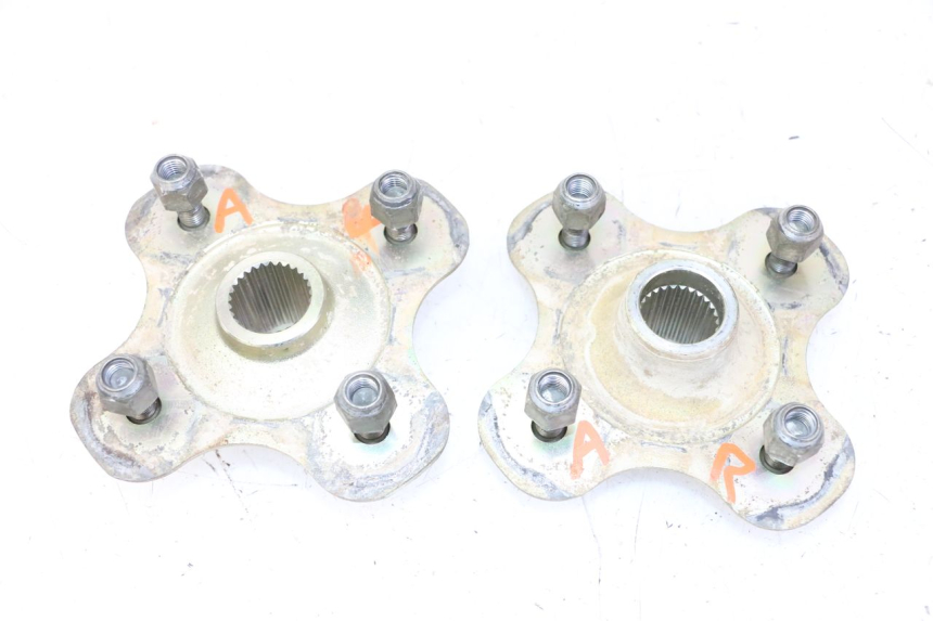 photo de CUBO RUEDA TRASERA YAMAHA YFM BRUIN 350 (2003 - 2009) - Vista principal