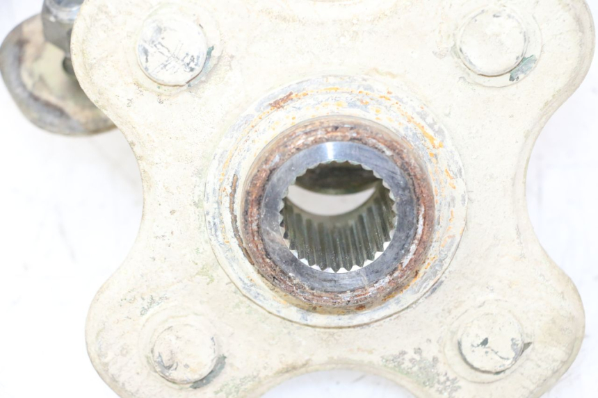 photo de CUBO RUEDA TRASERA YAMAHA YFM BRUIN 350 (2003 - 2009) - Otra perspectiva