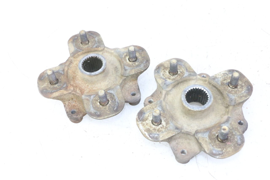 photo de CUBO RUEDA TRASERA YAMAHA YFM GRIZZLY 550 (2008 - 2015) - Vista principal