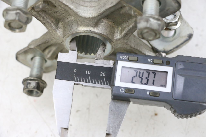 photo de CUBO RUEDA TRASERA YAMAHA YFM R RAPTOR 250 (2008 - 2014) - Detalle de la pieza