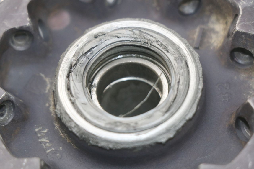 photo de CUBO RUEDA DELANTERA HONDA CRF CR-F 450 (2005 - 2008) - Detalle de la pieza