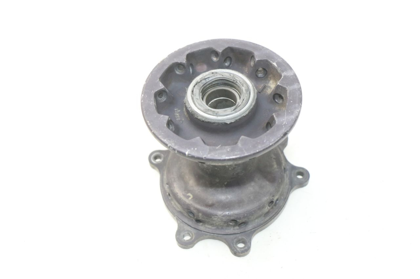 photo de CUBO RUEDA DELANTERA HONDA CRF CR-F 450 (2005 - 2008) - Zoom estado de uso