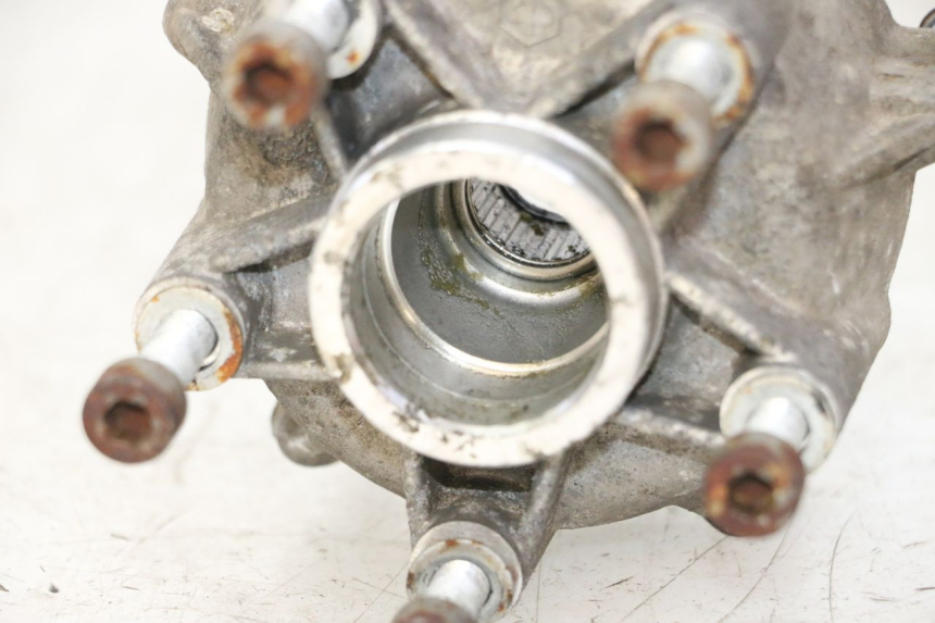 photo de CUBO RUEDA DELANTERA PIAGGIO LXV 4T 50 (2009 - 2013) - Otra perspectiva