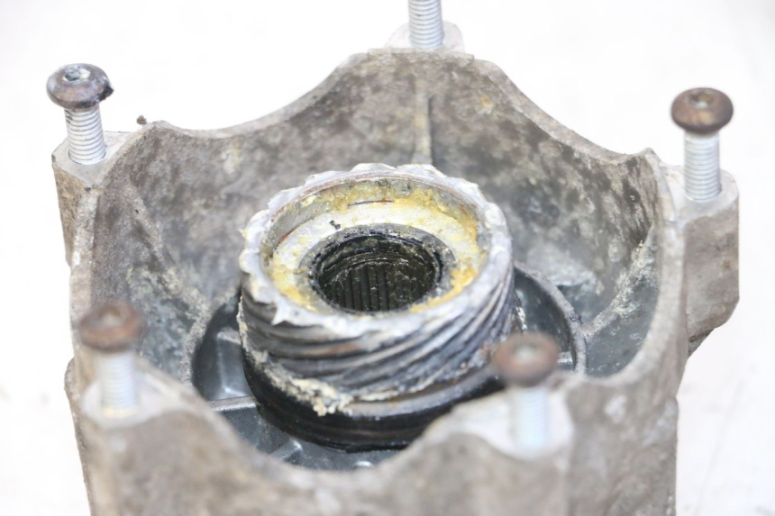 photo de CUBO RUEDA DELANTERA PIAGGIO LXV 4T 50 (2009 - 2013) - Estado de la superficie y material