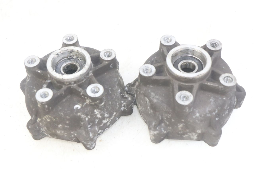 photo de BUJE DE RUEDA DELANTERA PIAGGIO MP3 LT 400 (2007 - 2012) - Zoom estado de uso