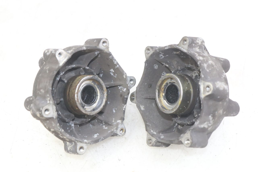 photo de BUJE DE RUEDA DELANTERA PIAGGIO MP3 LT 400 (2007 - 2012) - Estado de la superficie y material