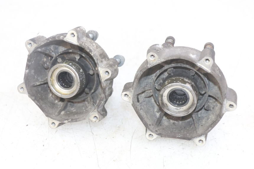 photo de BUJE DE RUEDA DELANTERA PIAGGIO MP3 LT 400 (2007 - 2012) - Vista principal