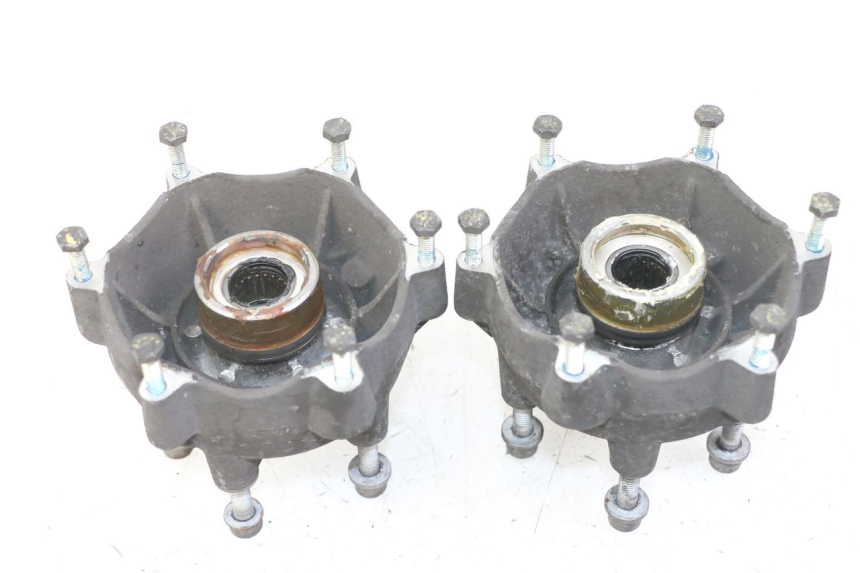 photo de MAYOR RUEDA DELANTERA PIAGGIO MP3 LT 300 (2010 - 2016) - Primer plano técnico