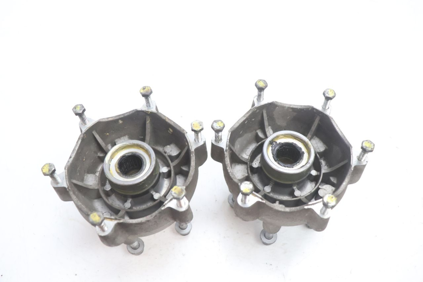 photo de CUBO RUEDA DELANTERA PIAGGIO MP3 LT 300 (2010 - 2016) - Vista principal