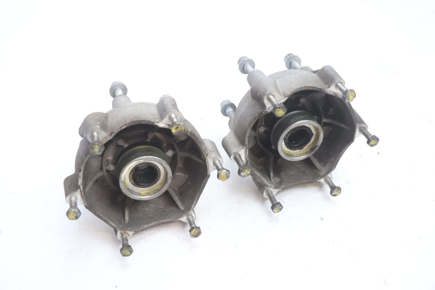 photo de CUBO RUEDA DELANTERA PIAGGIO MP3 LT 300 (2010 - 2016) - Zoom estado de uso