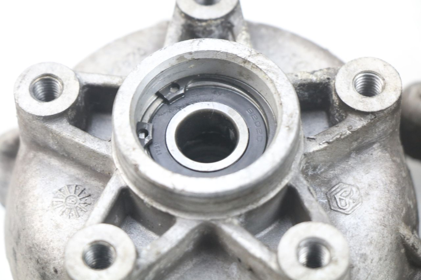 photo de BUJE DE RUEDA DELANTERA PIAGGIO MP3 125 (2006 - 2014) - Zoom estado de uso