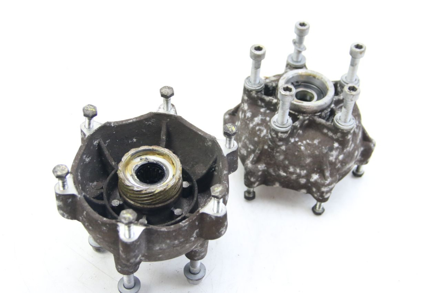 photo de BUJE DE RUEDA DELANTERA PIAGGIO MP3 125 (2006 - 2014) - Vista principal