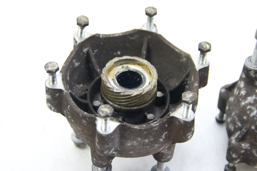 photo de BUJE DE RUEDA DELANTERA PIAGGIO MP3 125 (2006 - 2014) - Detalle de la pieza