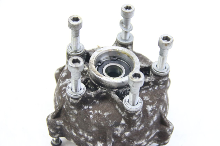 photo de BUJE DE RUEDA DELANTERA PIAGGIO MP3 125 (2006 - 2014) - Otra perspectiva