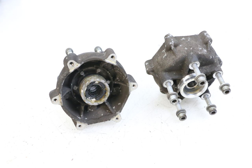 photo de BUJE DE RUEDA DELANTERA PIAGGIO MP3 125 (2006 - 2014) - Otra perspectiva