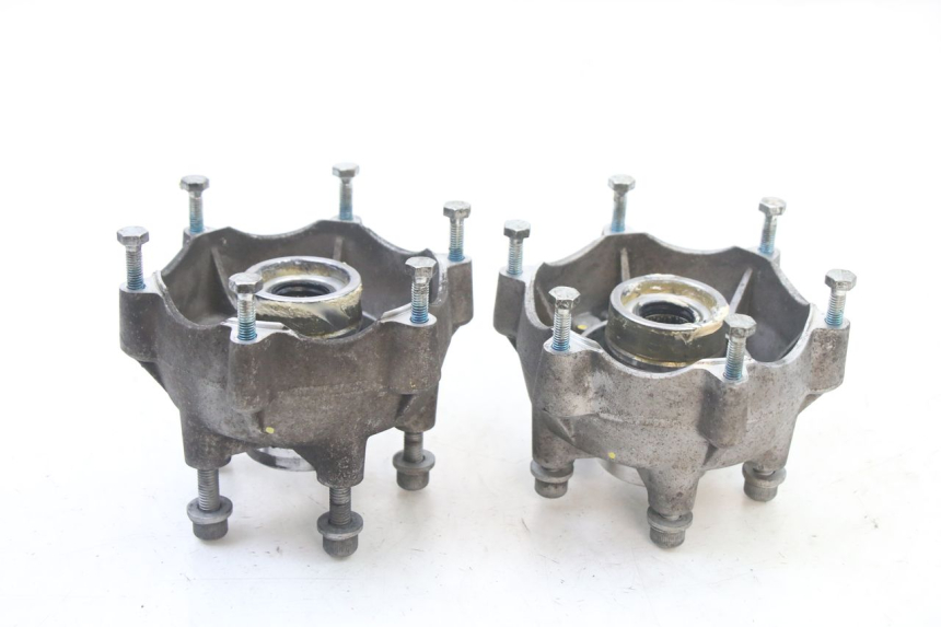 photo de CUBO RUEDA DELANTERA PIAGGIO MP3 500 (2014 - 2017) - Vista principal