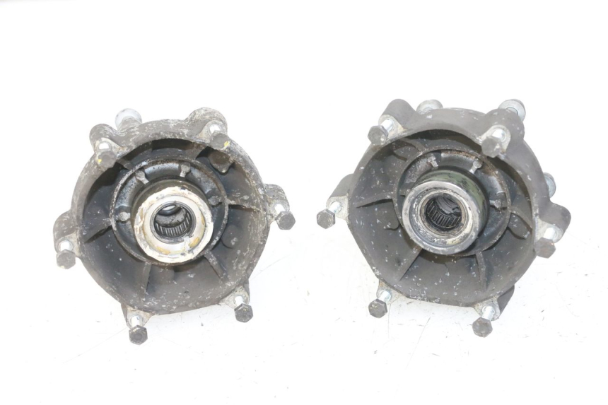 photo de CUBO RUEDA DELANTERA PIAGGIO MP3 500 (2011 - 2015) - Vista principal