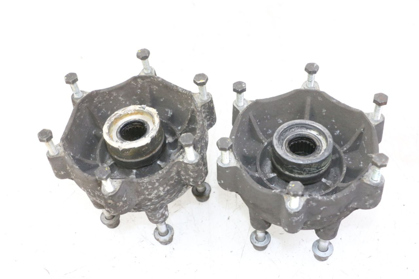 photo de CUBO RUEDA DELANTERA PIAGGIO MP3 500 (2011 - 2015) - Otra perspectiva