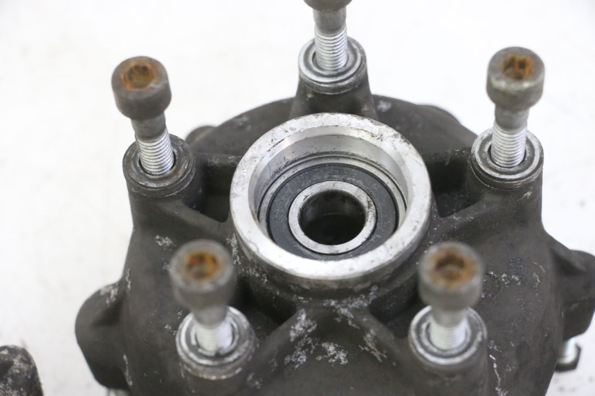 photo de CUBO RUEDA DELANTERA PIAGGIO MP3 500 (2011 - 2015) - Vista general del producto