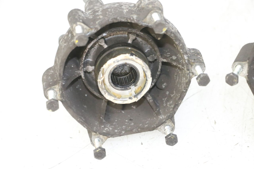 photo de CUBO RUEDA DELANTERA PIAGGIO MP3 500 (2011 - 2015) - Recambio usado revisado