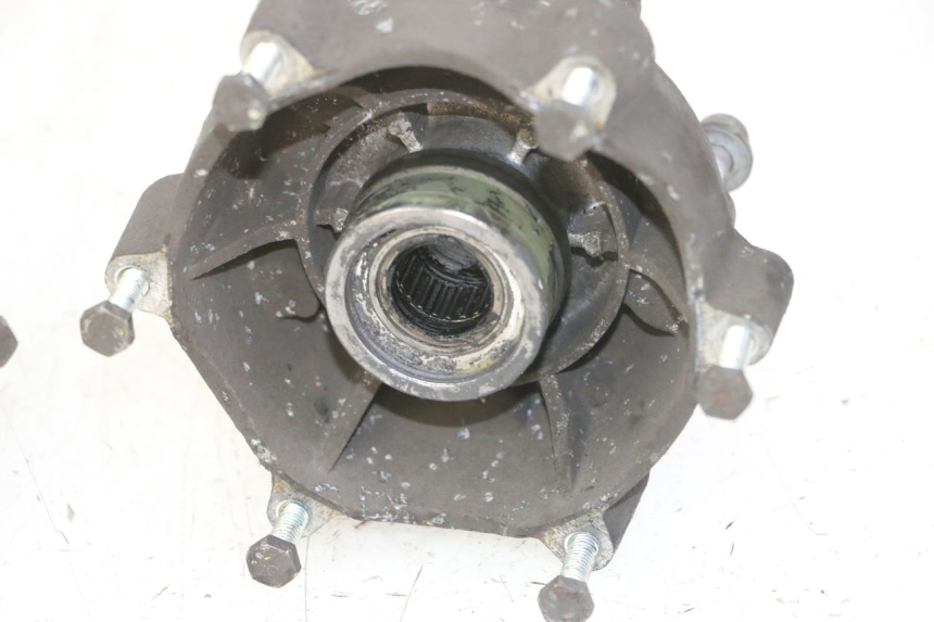photo de CUBO RUEDA DELANTERA PIAGGIO MP3 500 (2011 - 2015) - Marcados y referencias originales