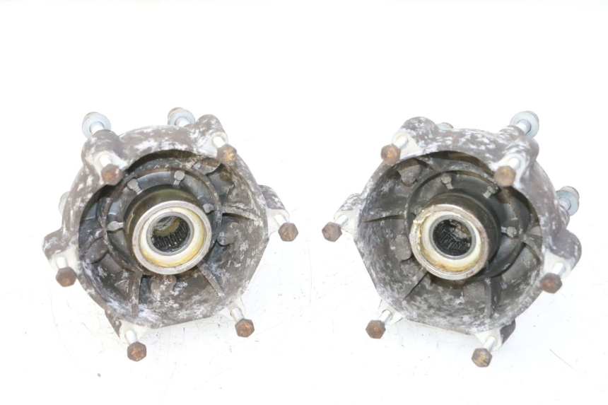 photo de BUJE DE RUEDA DELANTERA PIAGGIO MP3 RL 250 (2006 - 2010) - Vista principal