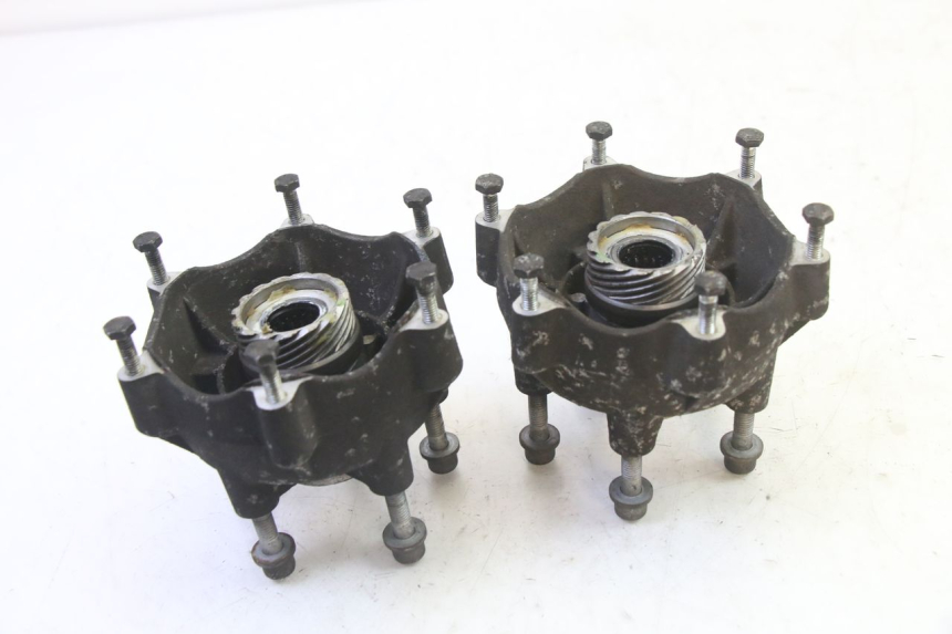 photo de BUJE DE RUEDA DELANTERA PIAGGIO MP3 125 (2006 - 2014) - Otra perspectiva