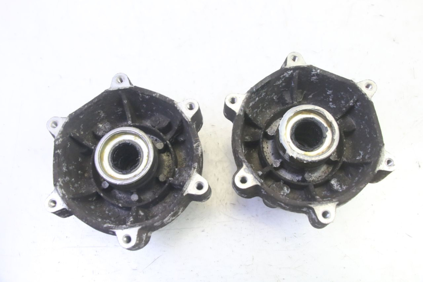 photo de BUJE DE RUEDA DELANTERA PIAGGIO MP3 RL 250 (2006 - 2010) - Zoom estado de uso