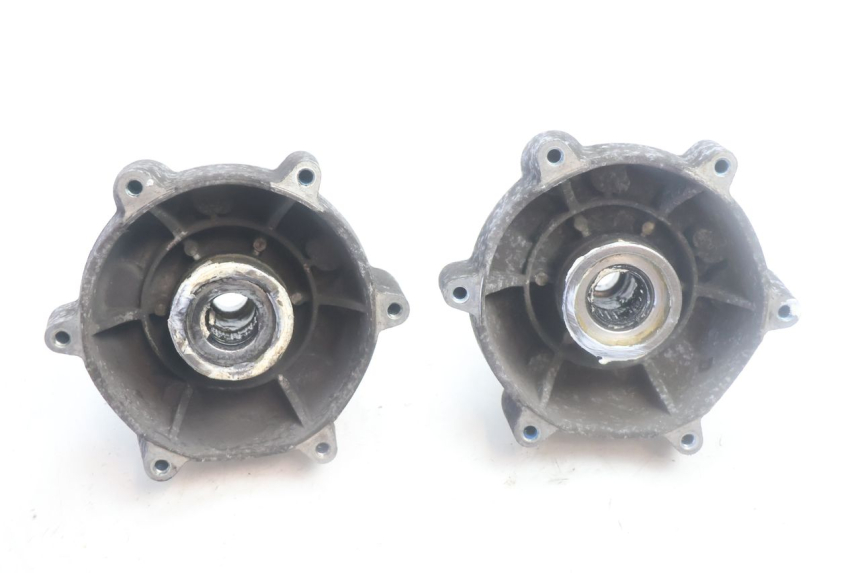photo de CUBO RUEDA DELANTERA PIAGGIO MP3 500 (2016 - 2018) - Primer plano técnico