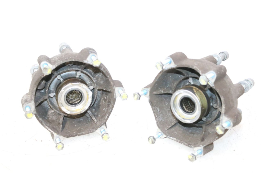 photo de CUBO RUEDA DELANTERA PIAGGIO MP3 500 (2011 - 2015) - Vista principal