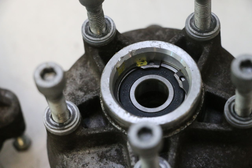 photo de CUBO RUEDA DELANTERA PIAGGIO MP3 500 (2011 - 2015) - Detalle de la pieza