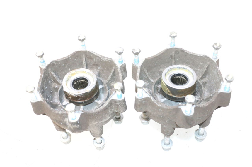 photo de CUBO RUEDA DELANTERA PIAGGIO MP3 500 (2011 - 2015) - Recambio usado revisado