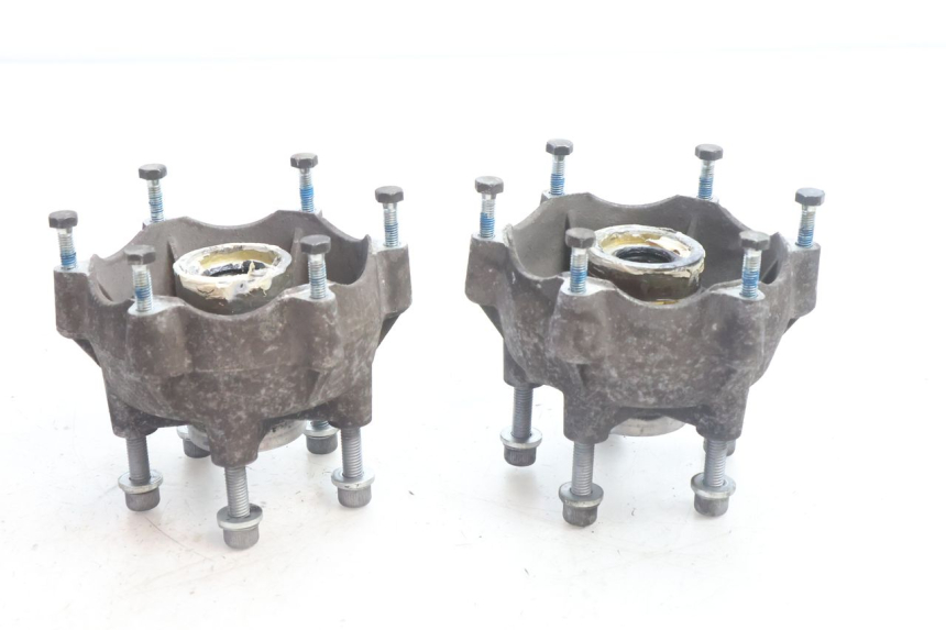 photo de CUBO RUEDA DELANTERA PIAGGIO MP3 500 (2016 - 2018) - Estado de la superficie y material