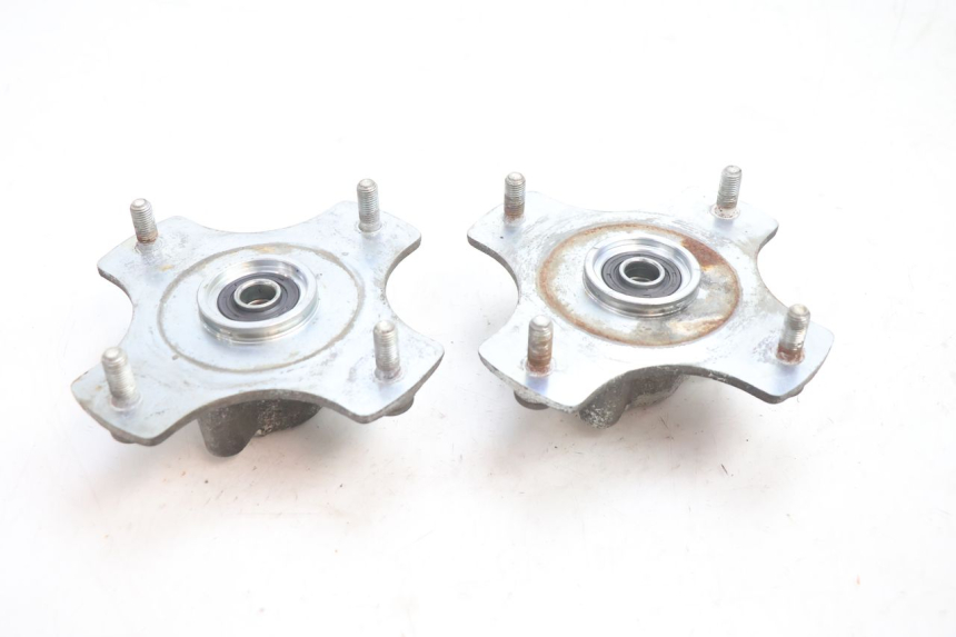 photo de CUBO RUEDA DELANTERA KYMCO MXU R 250 (2004 - 2010) - Vista principal