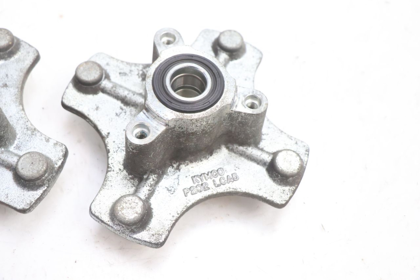photo de CUBO RUEDA DELANTERA KYMCO MXU R 250 (2004 - 2010) - Recambio usado revisado