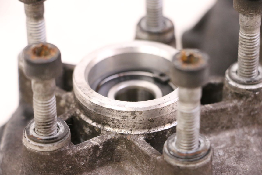 photo de BUJE DE RUEDA DELANTERA PIAGGIO MP3 LT 400 (2007 - 2012) - Zoom estado de uso