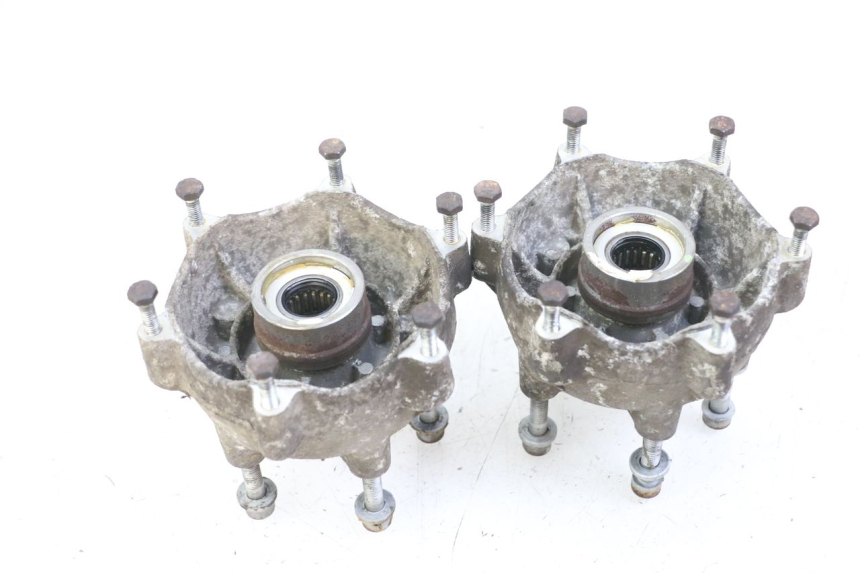 photo de BUJE DE RUEDA DELANTERA PIAGGIO MP3 LT 400 (2007 - 2012) - Detalle de la pieza