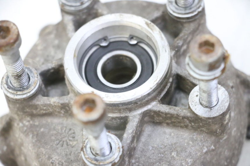 photo de BUJE DE RUEDA DELANTERA PIAGGIO MP3 LT 400 (2007 - 2012) - Zoom estado de uso