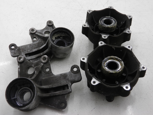 photo de CUBO RUEDA DELANTERA PIAGGIO MP3 RL 125 (2006 - 2014) - Vista principal