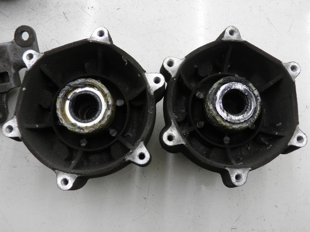 photo de CUBO RUEDA DELANTERA PIAGGIO MP3 RL 125 (2006 - 2014) - Detalle de la pieza