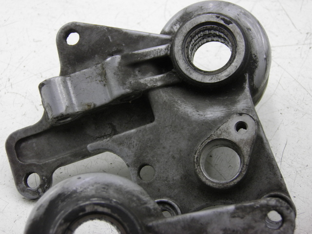 photo de CUBO RUEDA DELANTERA PIAGGIO MP3 RL 125 (2006 - 2014) - Primer plano técnico