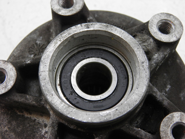 photo de CUBO RUEDA DELANTERA PIAGGIO MP3 RL 125 (2006 - 2014) - Detalle de la pieza