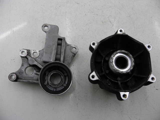 photo de CUBO RUEDA DELANTERA PIAGGIO MP3 RL 125 (2008 - 2009) - Vista principal