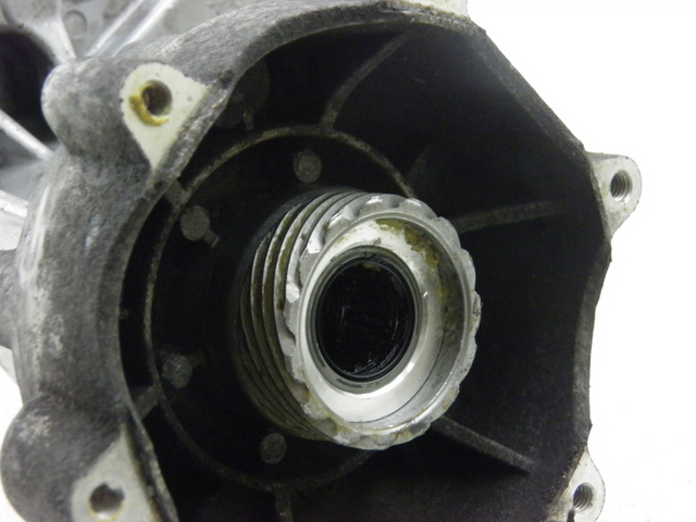 photo de CUBO RUEDA DELANTERA PIAGGIO MP3 RL 125 (2008 - 2009) - Detalle de la pieza